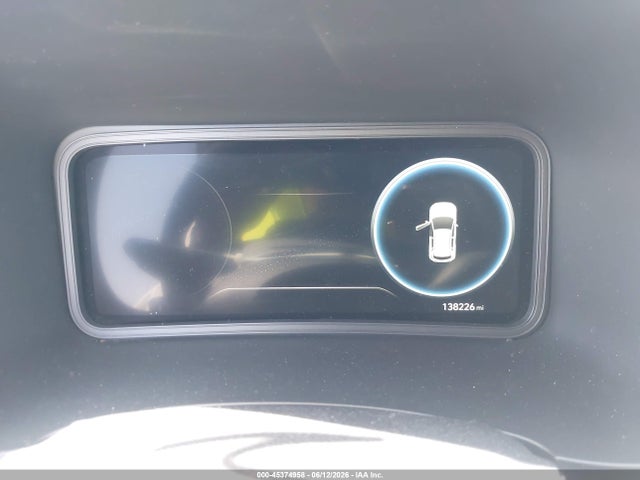 45374958 :رقم المزاد ، KM8K53AG8PU162769 vin ، 2023 Hyundai Kona Electric Limited مزاد بيع