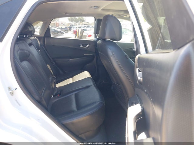 45374958 :رقم المزاد ، KM8K53AG8PU162769 vin ، 2023 Hyundai Kona Electric Limited مزاد بيع