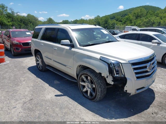 Aukcja sprzedaży 2015 Cadillac Escalade Luxury, vin: 1GYS4BKJ0FR216864, numer aukcji: 45374959