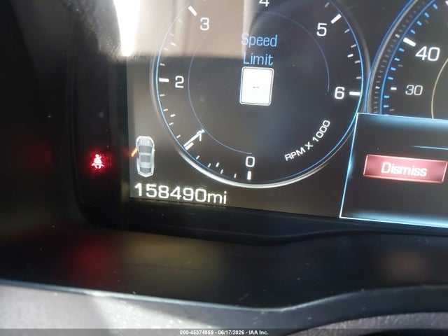 Aukcja sprzedaży 2015 Cadillac Escalade Luxury, vin: 1GYS4BKJ0FR216864, numer aukcji: 45374959