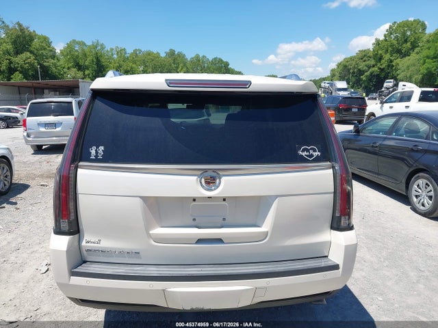 Aukcja sprzedaży 2015 Cadillac Escalade Luxury, vin: 1GYS4BKJ0FR216864, numer aukcji: 45374959
