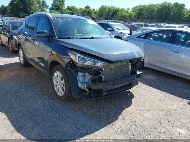 Hyundai Tucson Value 2019 KM8J3CA48KU985766 головне зображення