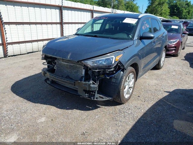 Hyundai Tucson Value 2019 KM8J3CA48KU985766 Image 2
