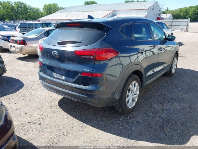 Hyundai Tucson Value 2019 KM8J3CA48KU985766 Image 4