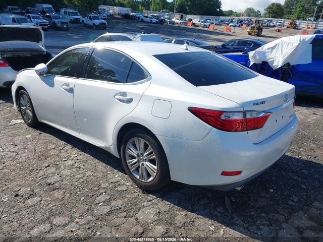 45374965 :رقم المزاد ، JTHBK1GG2E2113180 vin ، 2014 Lexus Es 350 مزاد بيع