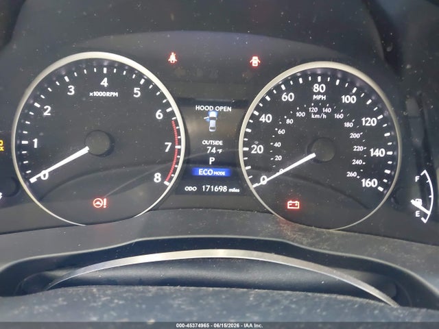 45374965 :رقم المزاد ، JTHBK1GG2E2113180 vin ، 2014 Lexus Es 350 مزاد بيع