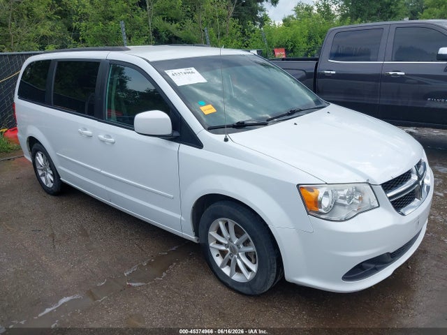 Aukcja sprzedaży 2016 Dodge Grand Caravan Sxt, vin: 2C4RDGCG4GR401662, numer aukcji: 45374966