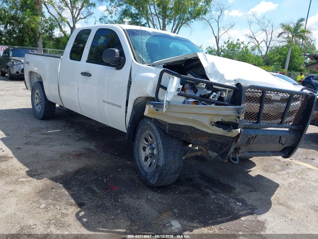 Aukcja sprzedaży 2011 Chevrolet Silverado 1500 Work Truck, vin: 1GCRKPEA2BZ310936, numer aukcji: 45374967