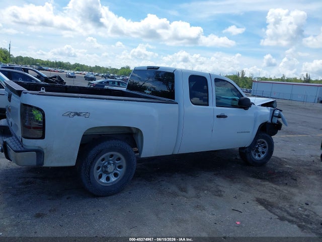Aukcja sprzedaży 2011 Chevrolet Silverado 1500 Work Truck, vin: 1GCRKPEA2BZ310936, numer aukcji: 45374967