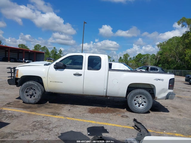 Aukcja sprzedaży 2011 Chevrolet Silverado 1500 Work Truck, vin: 1GCRKPEA2BZ310936, numer aukcji: 45374967