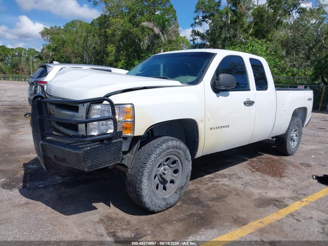 Aukcja sprzedaży 2011 Chevrolet Silverado 1500 Work Truck, vin: 1GCRKPEA2BZ310936, numer aukcji: 45374967