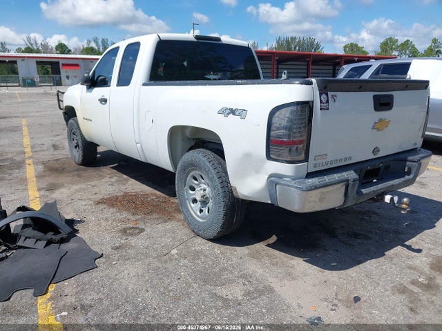 Aukcja sprzedaży 2011 Chevrolet Silverado 1500 Work Truck, vin: 1GCRKPEA2BZ310936, numer aukcji: 45374967