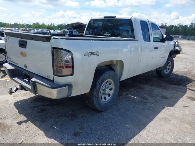 Aukcja sprzedaży 2011 Chevrolet Silverado 1500 Work Truck, vin: 1GCRKPEA2BZ310936, numer aukcji: 45374967