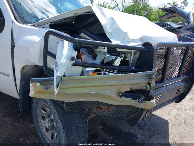 Aukcja sprzedaży 2011 Chevrolet Silverado 1500 Work Truck, vin: 1GCRKPEA2BZ310936, numer aukcji: 45374967
