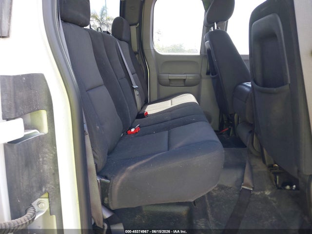 Aukcja sprzedaży 2011 Chevrolet Silverado 1500 Work Truck, vin: 1GCRKPEA2BZ310936, numer aukcji: 45374967