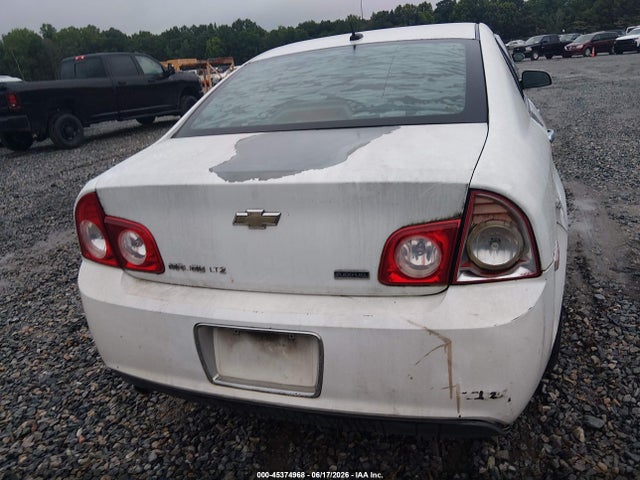 45374968 :رقم المزاد ، 1G1ZE5EU8BF367111 vin ، 2011 Chevrolet Malibu Ltz مزاد بيع