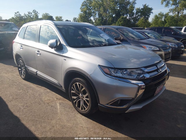 Aukcja sprzedaży 2018 Mitsubishi Outlander Gt, vin: JA4JZ4AX6JZ048154, numer aukcji: 45374973