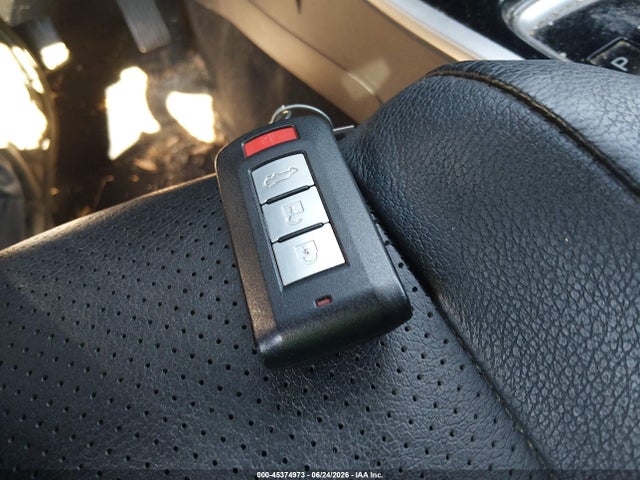 45374973 :رقم المزاد ، JA4JZ4AX6JZ048154 vin ، 2018 Mitsubishi Outlander Gt مزاد بيع