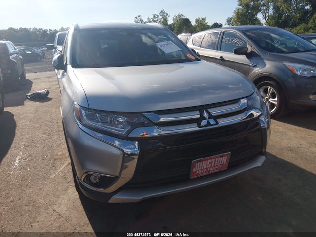 45374973 :رقم المزاد ، JA4JZ4AX6JZ048154 vin ، 2018 Mitsubishi Outlander Gt مزاد بيع