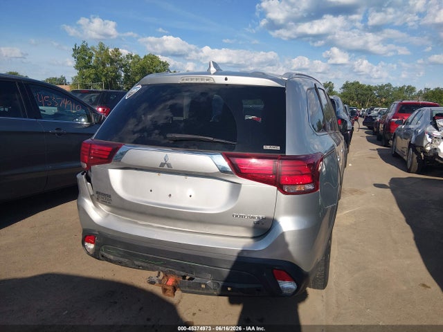 45374973 :رقم المزاد ، JA4JZ4AX6JZ048154 vin ، 2018 Mitsubishi Outlander Gt مزاد بيع