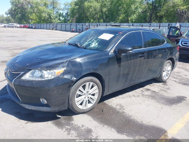 Lexus ES 350 2014 JTHBK1GG0E2096802 Image 2