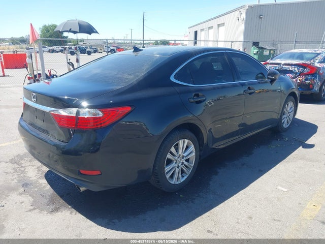 Lexus ES 350 2014 JTHBK1GG0E2096802 Image 4