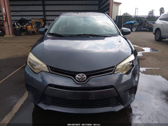 Toyota Corolla Le/le Plus/le Premium 2015 5YFBURHEXFP201310 Image 12