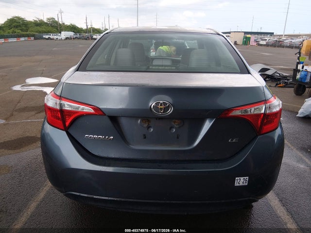 Toyota Corolla Le/le Plus/le Premium 2015 5YFBURHEXFP201310 Image 16