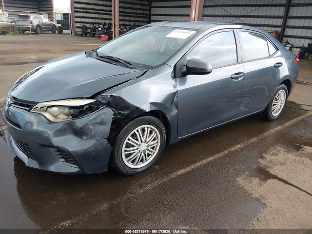Toyota Corolla Le/le Plus/le Premium 2015 5YFBURHEXFP201310 Image 2