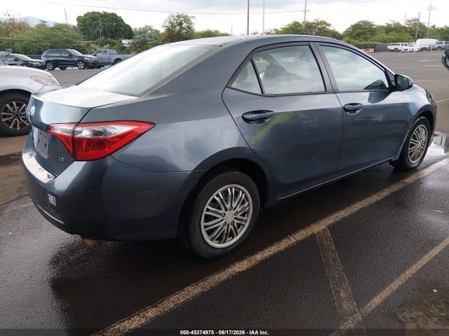 Toyota Corolla Le/le Plus/le Premium 2015 5YFBURHEXFP201310 Image 4