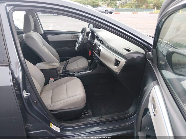 Toyota Corolla Le/le Plus/le Premium 2015 5YFBURHEXFP201310 Image 5