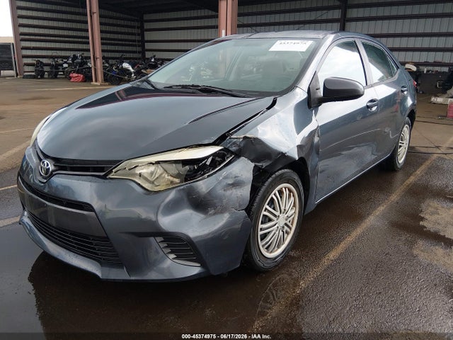 Toyota Corolla Le/le Plus/le Premium 2015 5YFBURHEXFP201310 Image 6