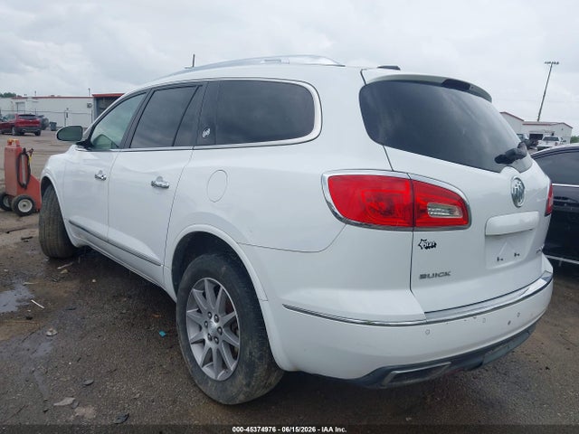 Продаж на аукціоні авто 2016 Buick Enclave Leather, vin: 5GAKRBKD5GJ271717, номер лоту: 45374976