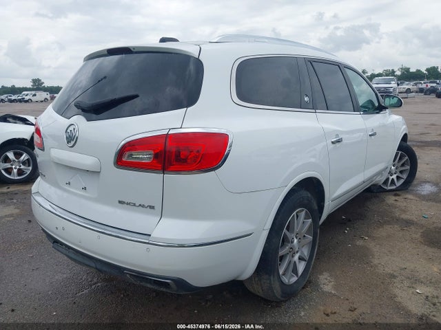 Продаж на аукціоні авто 2016 Buick Enclave Leather, vin: 5GAKRBKD5GJ271717, номер лоту: 45374976
