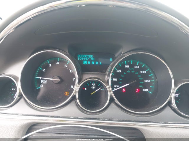 Продаж на аукціоні авто 2016 Buick Enclave Leather, vin: 5GAKRBKD5GJ271717, номер лоту: 45374976