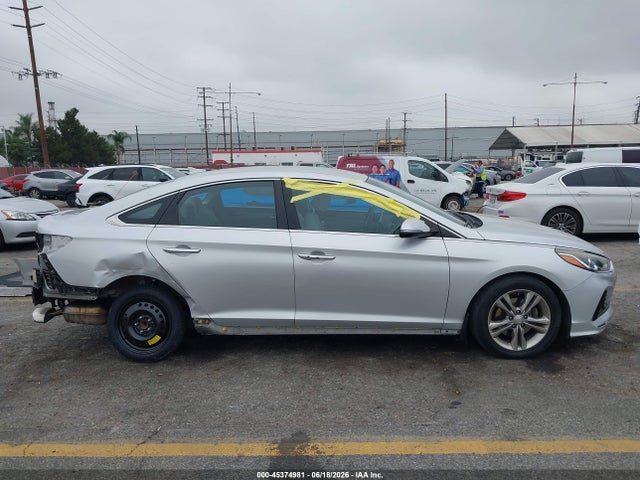 Hyundai SONATA SEL 2018 5NPE34AF2JH620795 Image 14