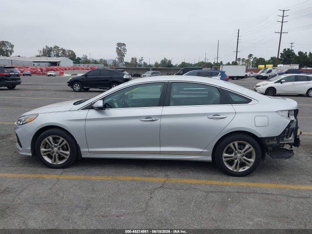 Hyundai SONATA SEL 2018 5NPE34AF2JH620795 Image 15