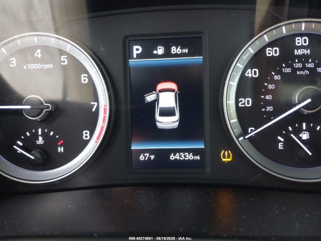 Hyundai SONATA SEL 2018 5NPE34AF2JH620795 Image 16