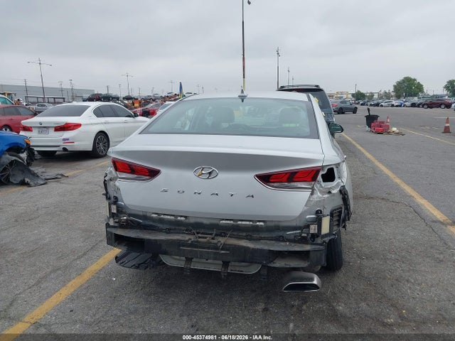5NPE34AF2JH620795 Hyundai SONATA SEL