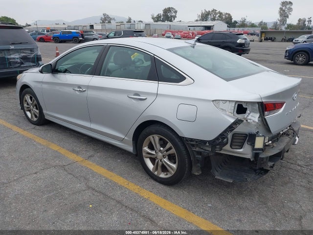 5NPE34AF2JH620795 Hyundai SONATA SEL