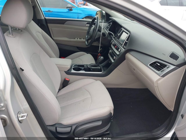 Hyundai SONATA SEL 2018 5NPE34AF2JH620795 Image 5