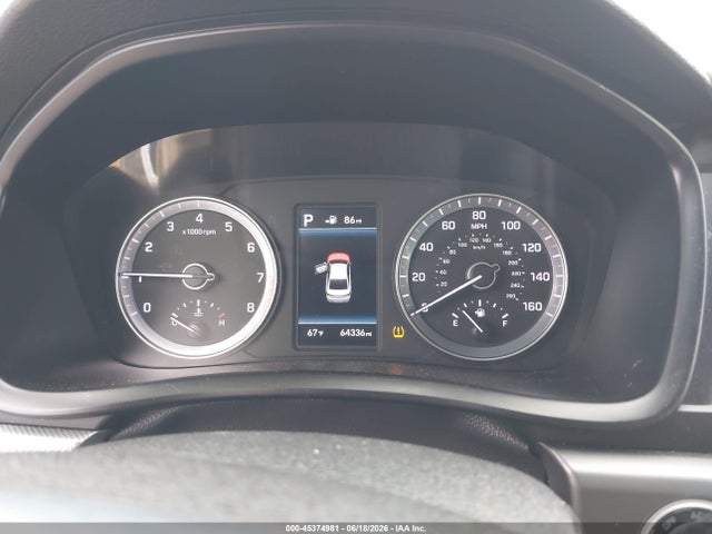 Hyundai SONATA SEL 2018 5NPE34AF2JH620795 Image 7