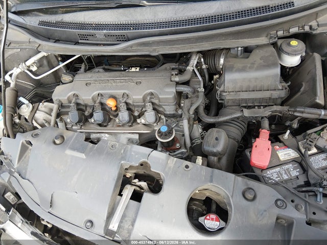 Honda Civic Lx 2015 2HGFB2F55FH543420 Image 10