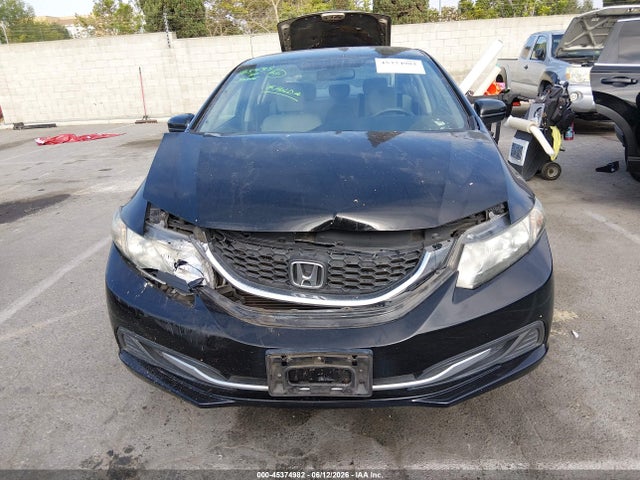 Honda Civic Lx 2015 2HGFB2F55FH543420 Image 12