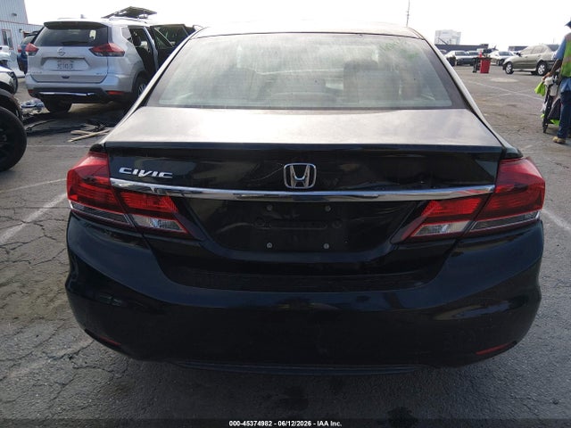 Honda Civic Lx 2015 2HGFB2F55FH543420 Image 16