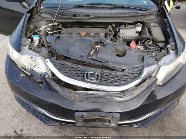 Honda Civic Lx 2015 2HGFB2F55FH543420 Image 6