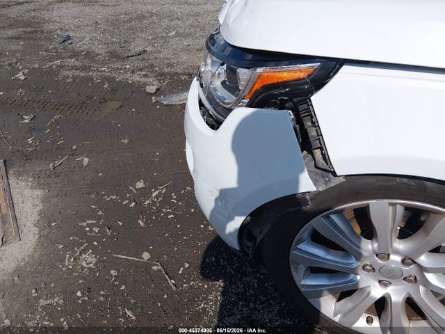 2017 Land Rover Range Rover 5.0l V8 Supercharged მანქანა იყიდება აუქციონზე, vin: SALGS2FE3HA325229, აუქციონის ნომერი: 45374985