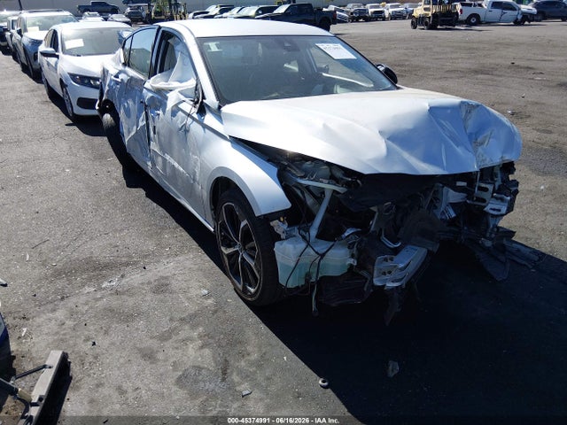 Auction sale of the 2024 Nissan Altima Sr Fwd, vin: 1N4BL4CVXRN353107, lot number: 45374991