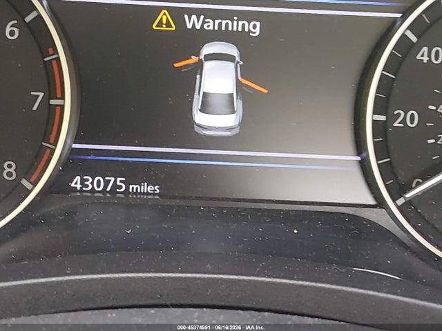 Продажа на аукционе авто 2024 Nissan Altima Sr Fwd, vin: 1N4BL4CVXRN353107, номер лота: 45374991