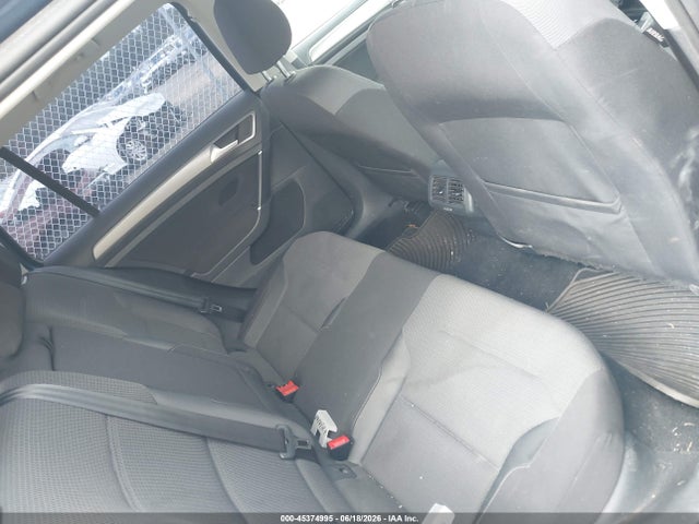 Aukcja sprzedaży 2016 Volkswagen Golf Sportwagen Tsi S 4-door, vin: 3VWC17AU3GM516328, numer aukcji: 45374995